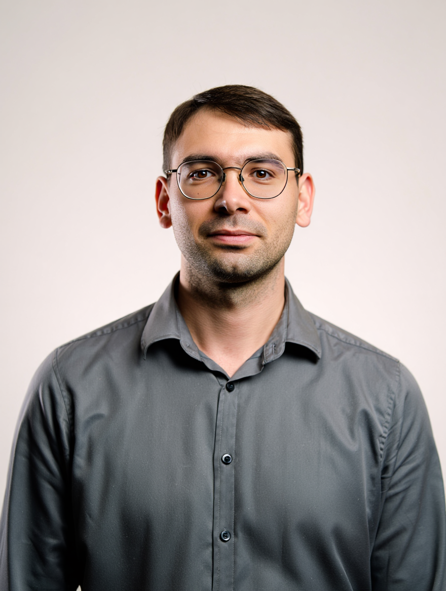 Богданов Тимофей Валерьевич