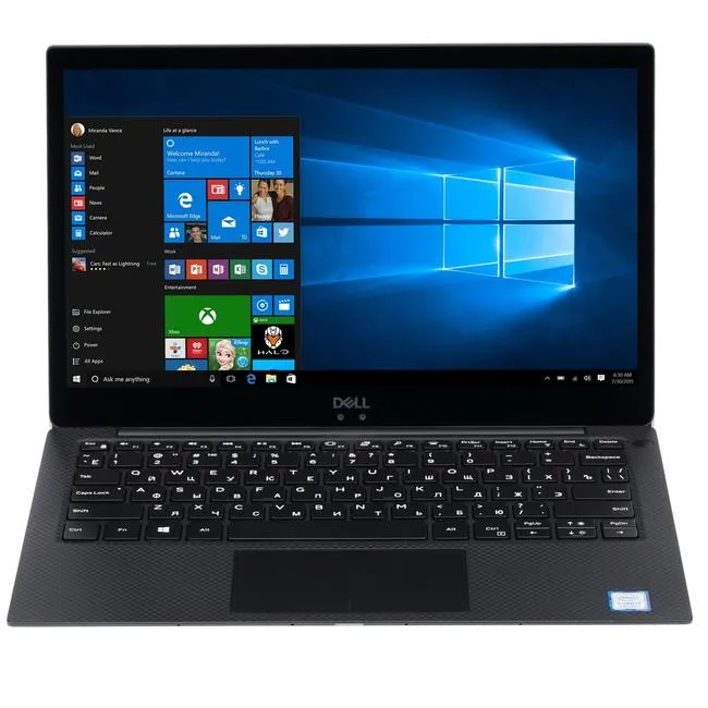 Замена контроллера питания (мультиконтроллера) Dell XPS 9370-7895