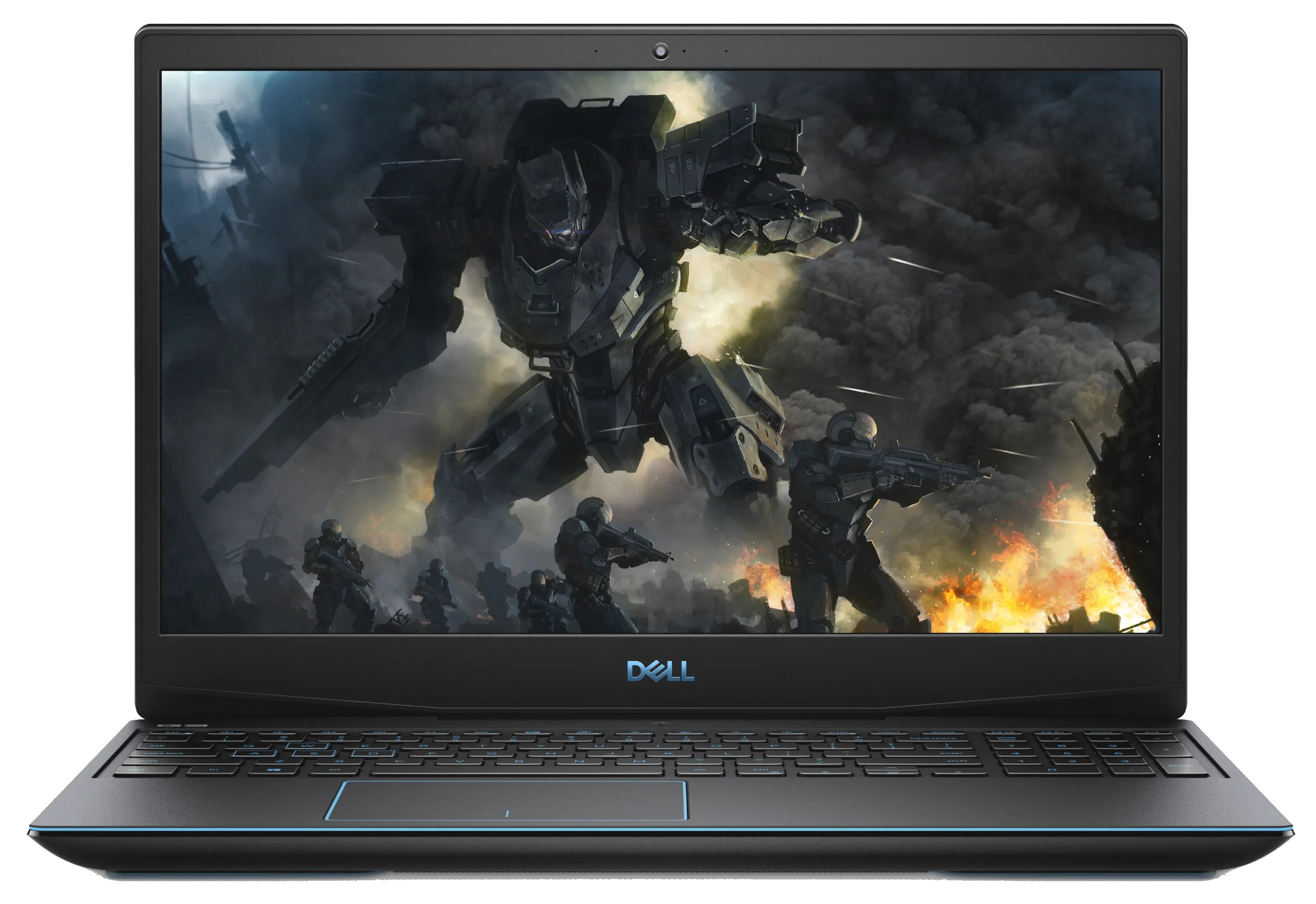 Чистка от пыли Dell 15-3417