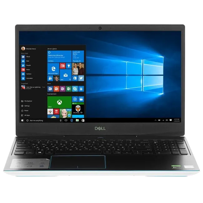 Чистка от пыли Dell 15-6480