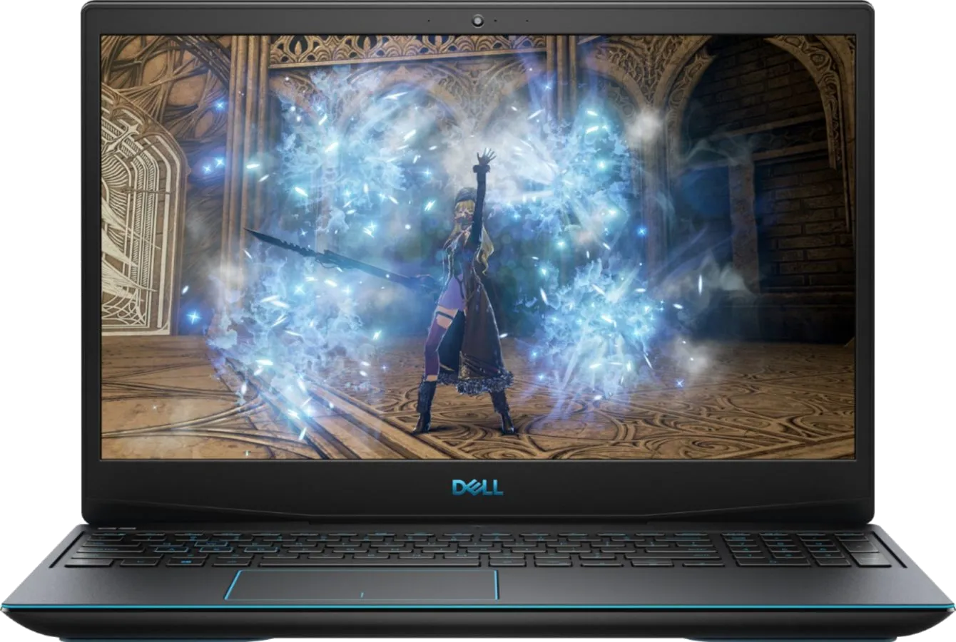 Чистка от пыли Dell 15-6541