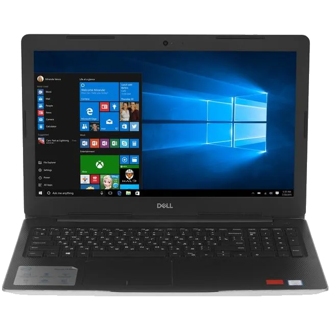 Чистка от пыли Dell 3584-6426