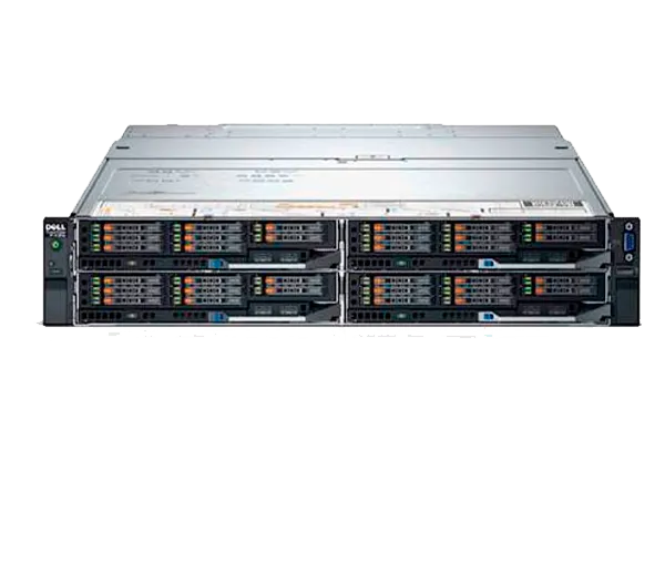 Ремонт сервера Dell PowerEdge FX2 в Екатеринбурге