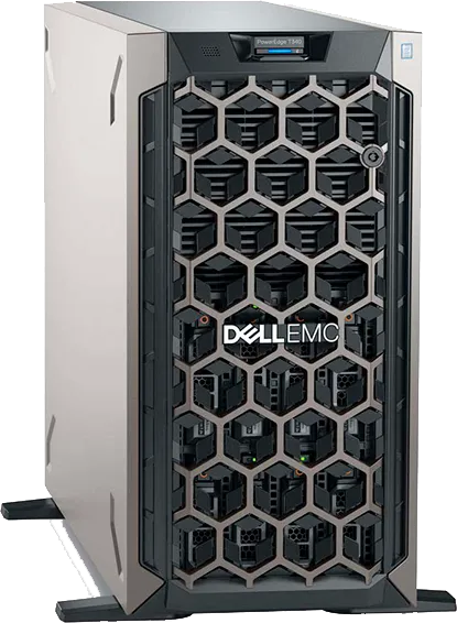 Замена оперативной памяти Dell PowerEdge T340