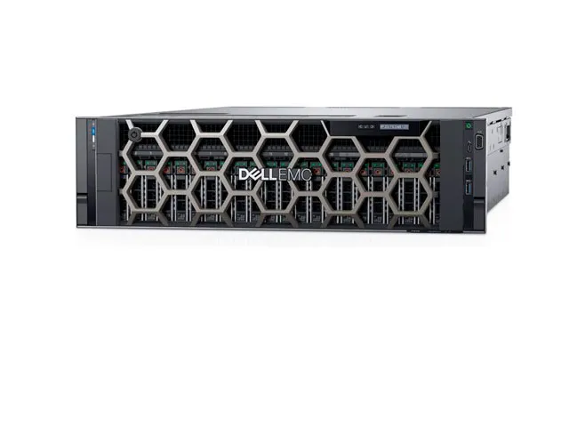 Замена оперативной памяти Dell PowerEdge R940