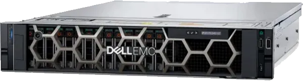 Замена оперативной памяти Dell PowerEdge R550