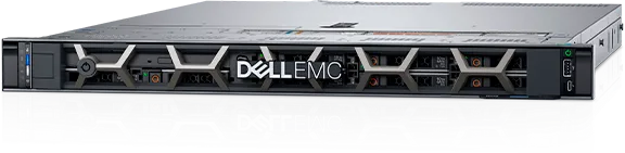 Замена оперативной памяти Dell PowerEdge R440
