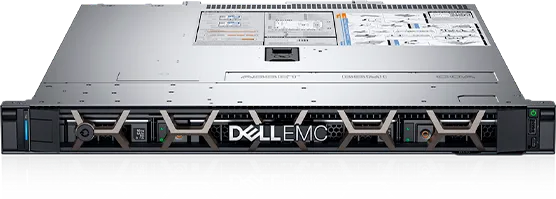 Замена оперативной памяти Dell PowerEdge R340