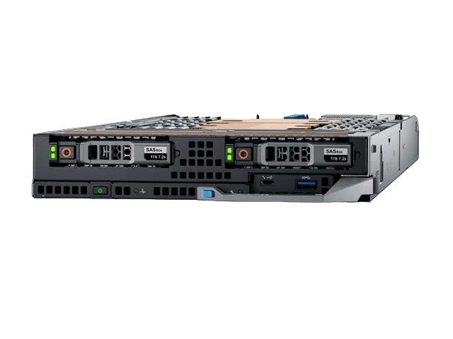 Замена оперативной памяти Dell PowerEdge FC640