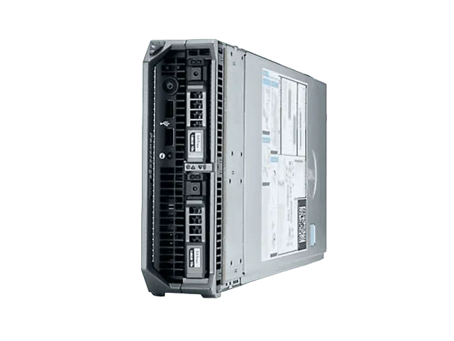Замена оперативной памяти Dell PowerEdge M520