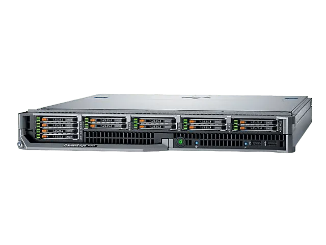 Замена оперативной памяти Dell PowerEdge M830