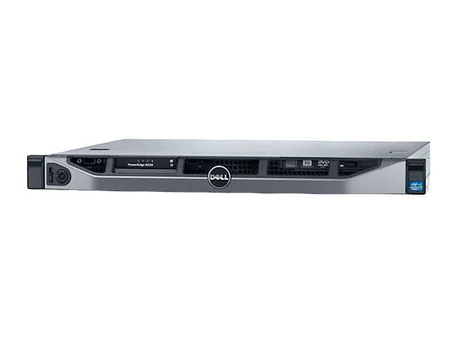 Замена оперативной памяти Dell PowerEdge R230