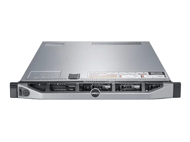 Замена оперативной памяти Dell PowerEdge R630