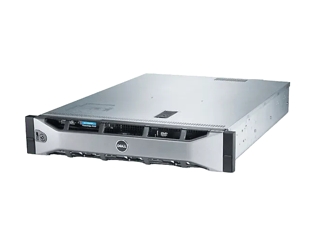 Замена оперативной памяти Dell PowerEdge R720XD