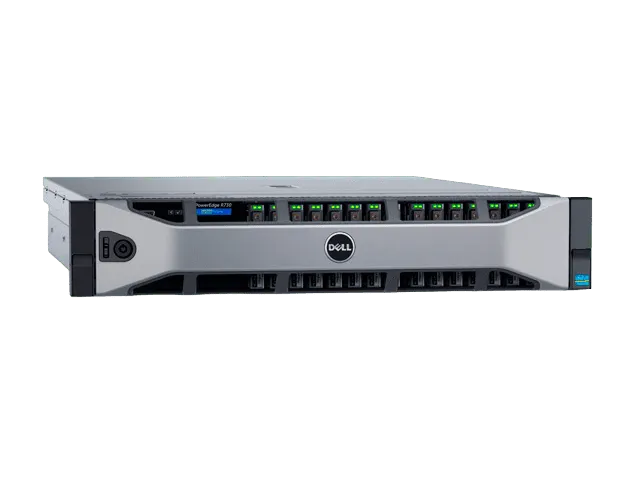 Замена оперативной памяти Dell PowerEdge R730XD