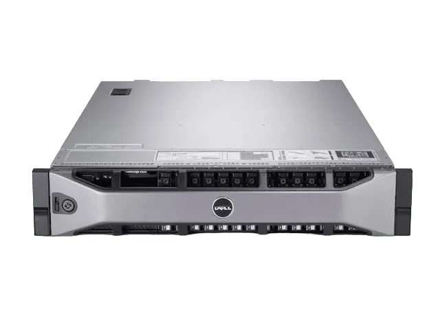Замена оперативной памяти Dell PowerEdge R820
