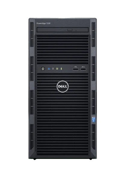 Замена оперативной памяти Dell PowerEdge T130
