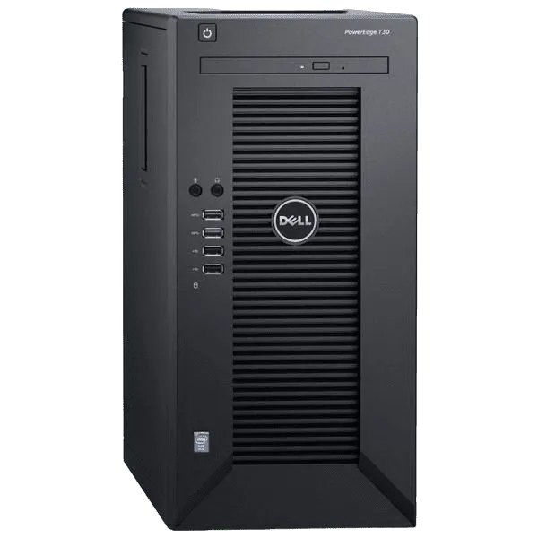 Замена оперативной памяти сервера Dell PowerEdge T30 в Екатеринбурге