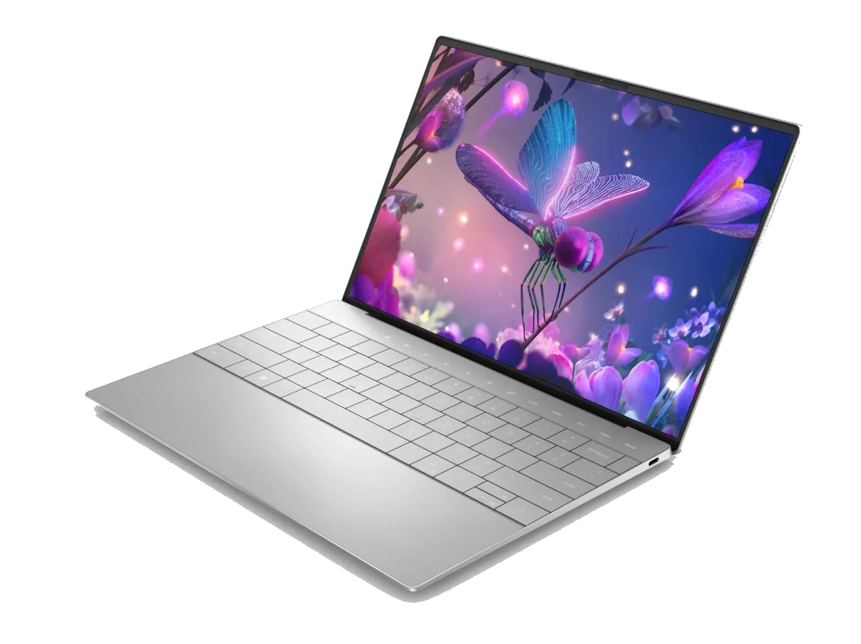 Чистка от пыли Dell 13 Plus