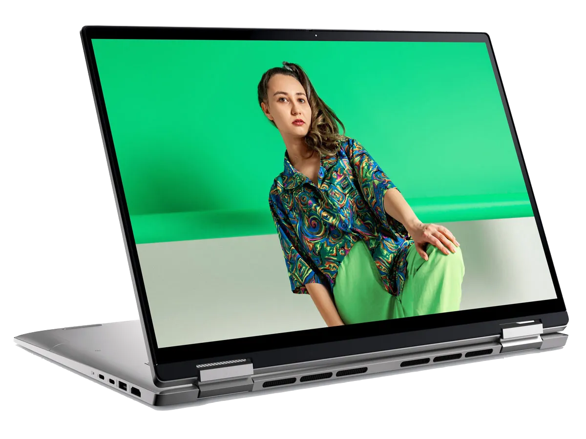Чистка от пыли Dell 16 7620