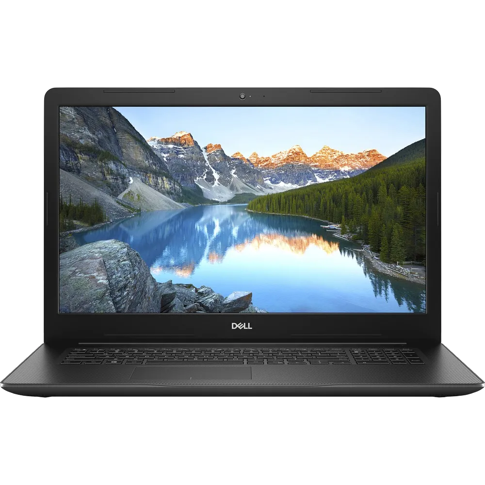 Чистка от пыли Dell 3782