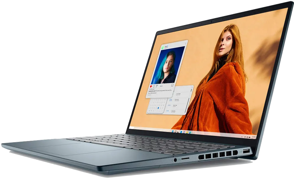Чистка от пыли Dell 14