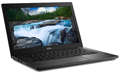 Чистка от пыли Dell 7280