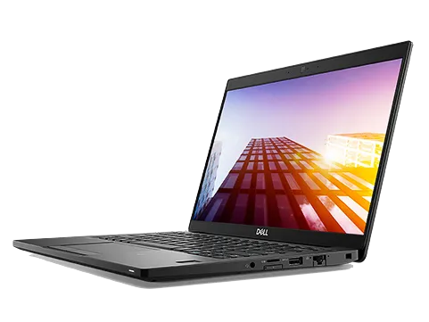 Чистка от пыли Dell 7390