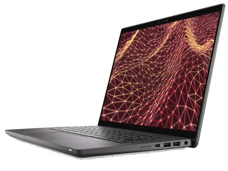 Чистка от пыли Dell 7430 P135G