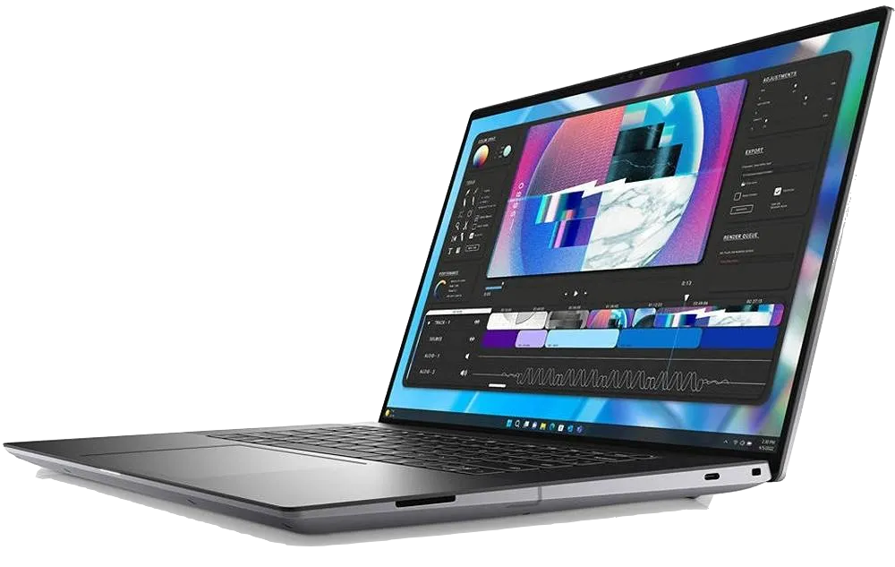 Чистка от пыли Dell 5680