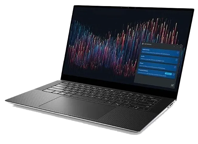 Чистка от пыли Dell 5550