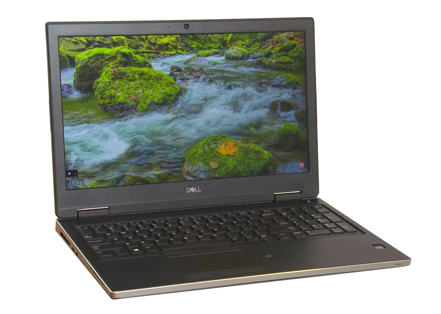 Чистка от пыли Dell 7530