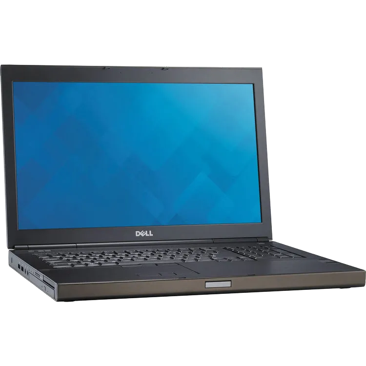 Чистка от пыли Dell M6800