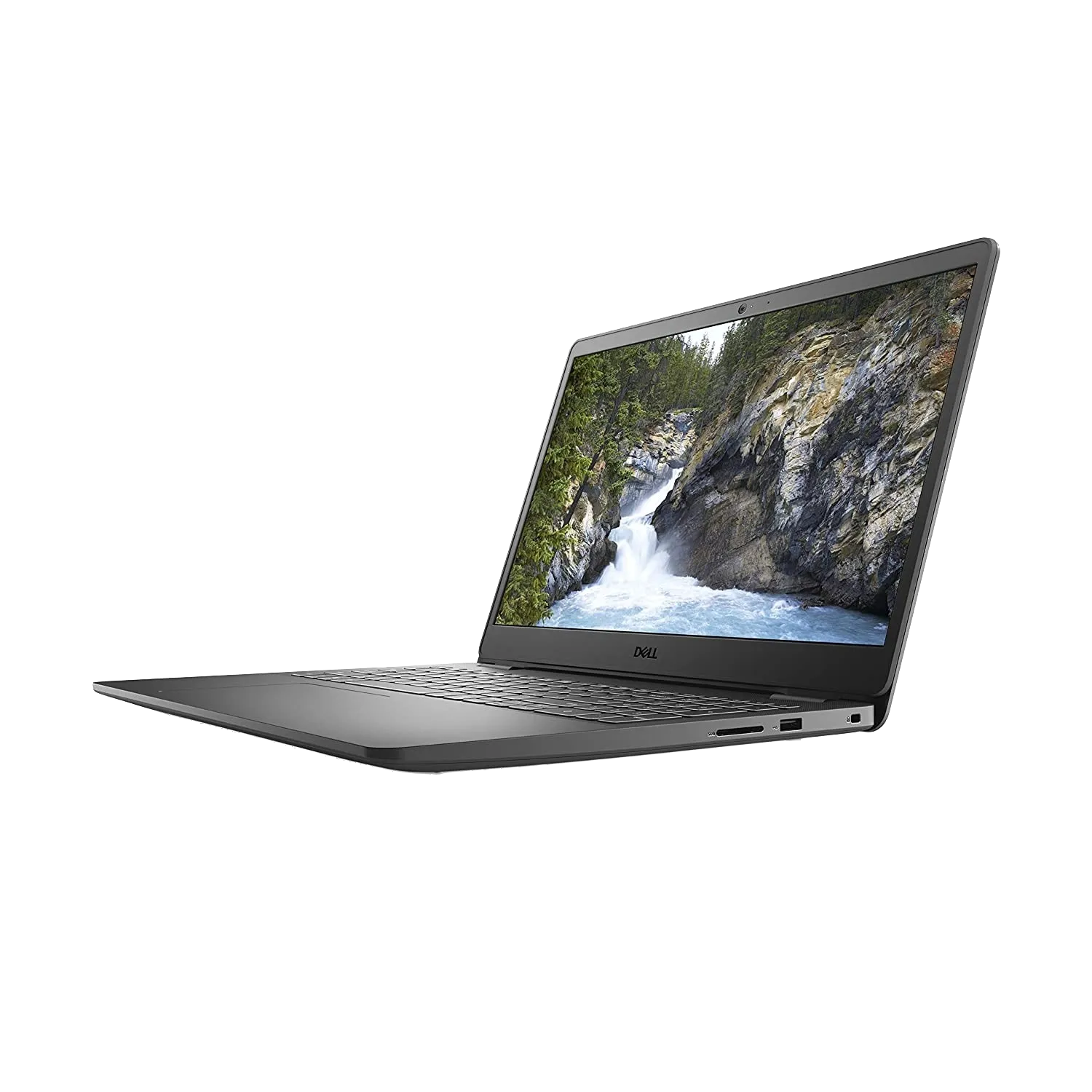 Чистка от пыли Dell 5301