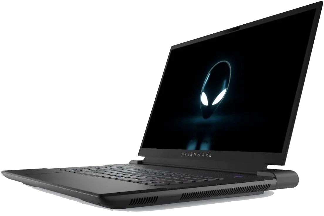 Чистка от пыли Dell M16