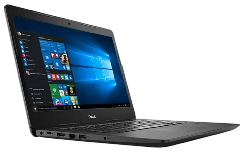 Чистка от пыли Dell 3490 (14th Gen)