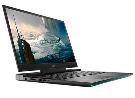 Чистка от пыли Dell G Series G15/G16