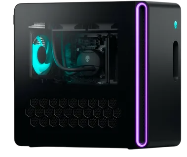 Замена материнской платы Dell Alienware Aurora R16