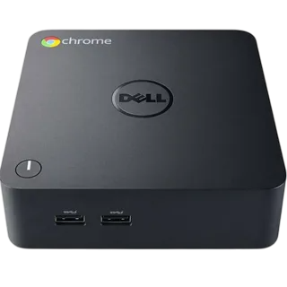 Замена материнской платы Dell Chromebox Desktop