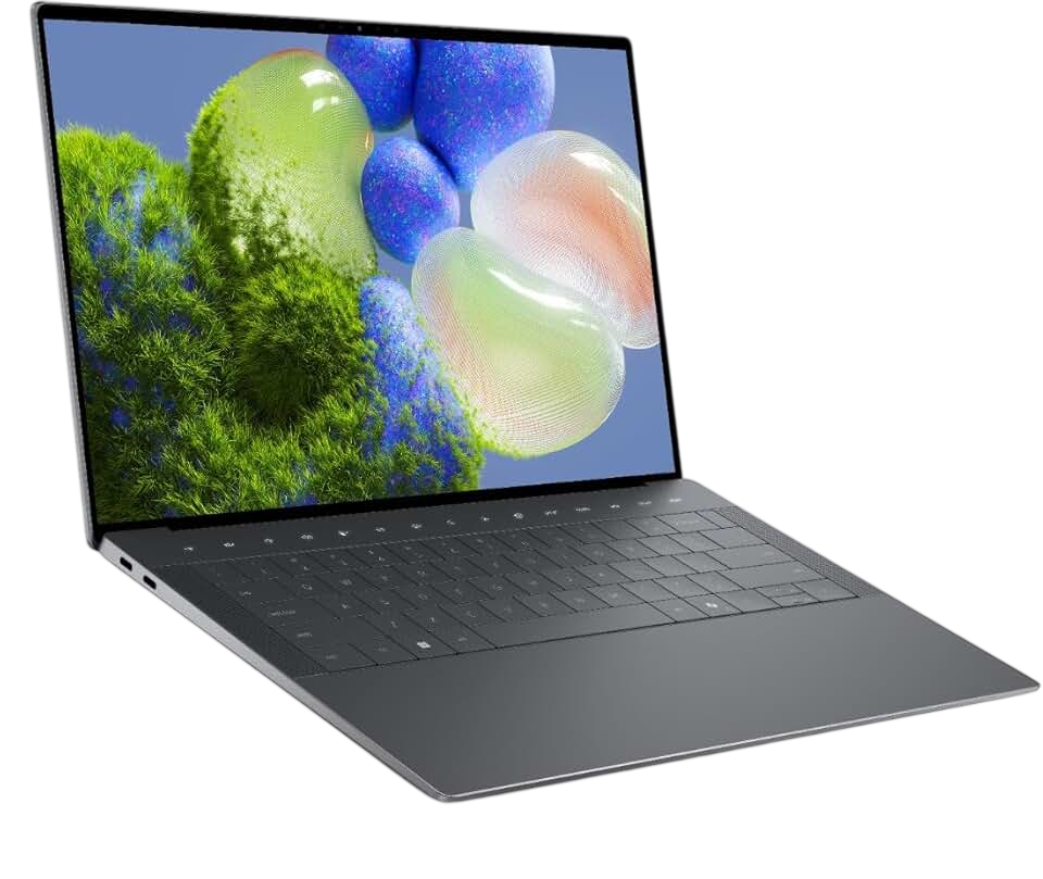 Чистка от пыли Dell XPS 14