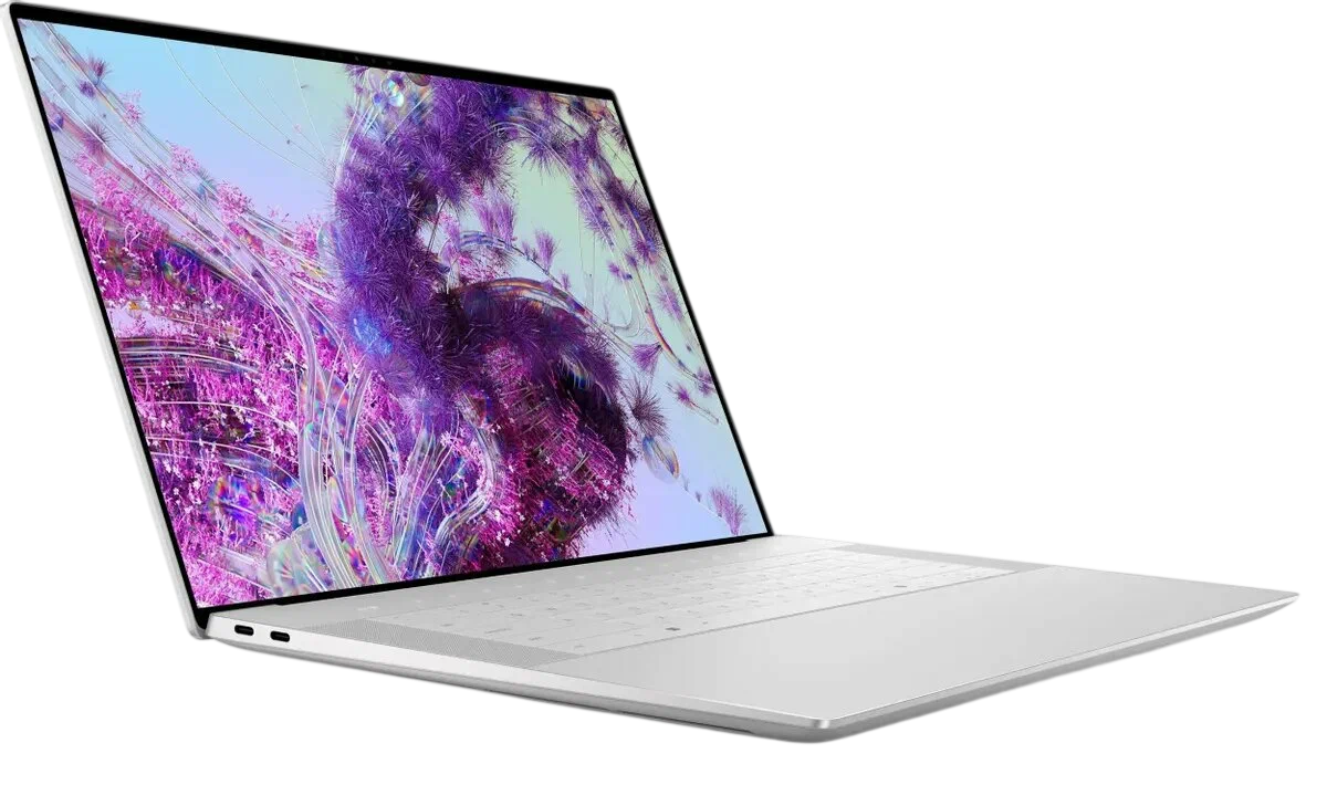 Чистка от пыли Dell XPS 16