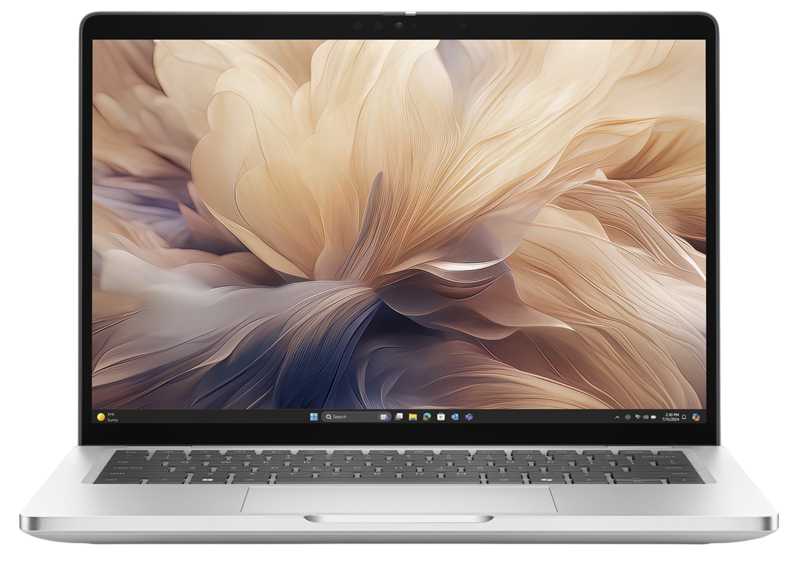 Чистка от пыли Dell Pro 13