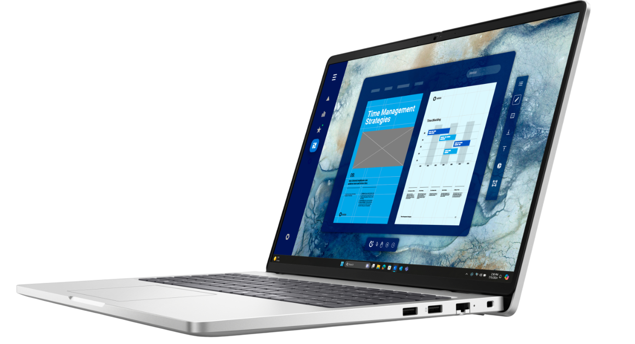 Чистка от пыли Dell Pro 16